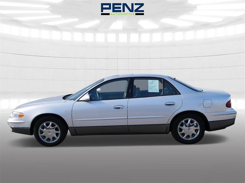 used 2002 Buick Regal car, priced at $9,502