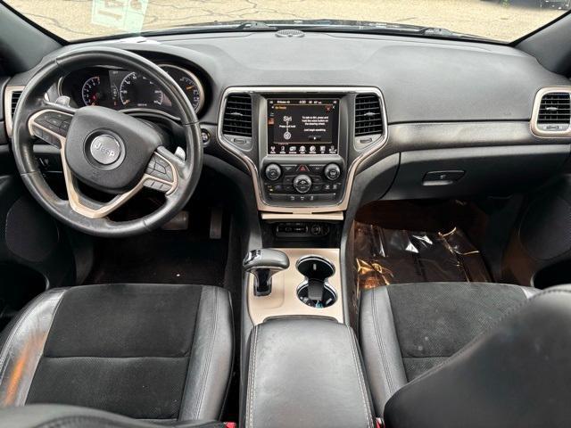 used 2015 Jeep Grand Cherokee car, priced at $17,200