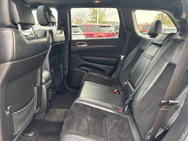 used 2015 Jeep Grand Cherokee car, priced at $17,200