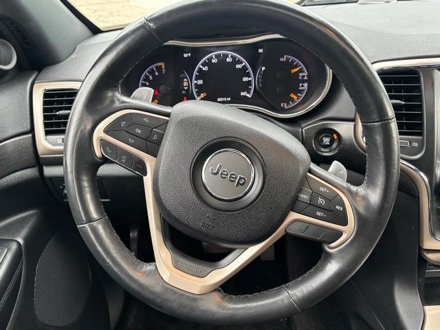 used 2015 Jeep Grand Cherokee car, priced at $17,200