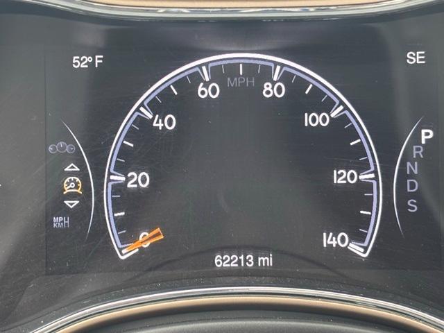 used 2015 Jeep Grand Cherokee car, priced at $17,200