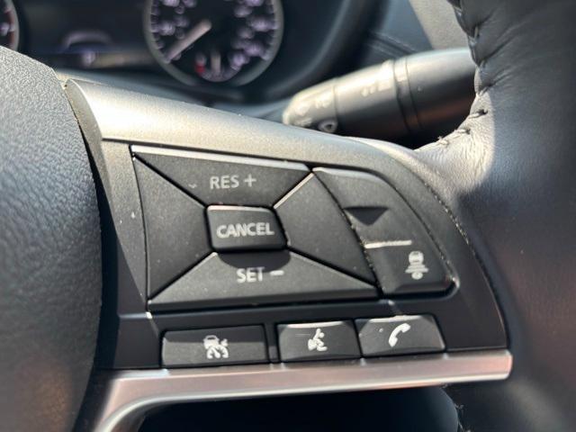 used 2021 Nissan Sentra car, priced at $19,900