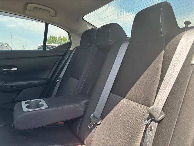 used 2021 Nissan Sentra car, priced at $19,900
