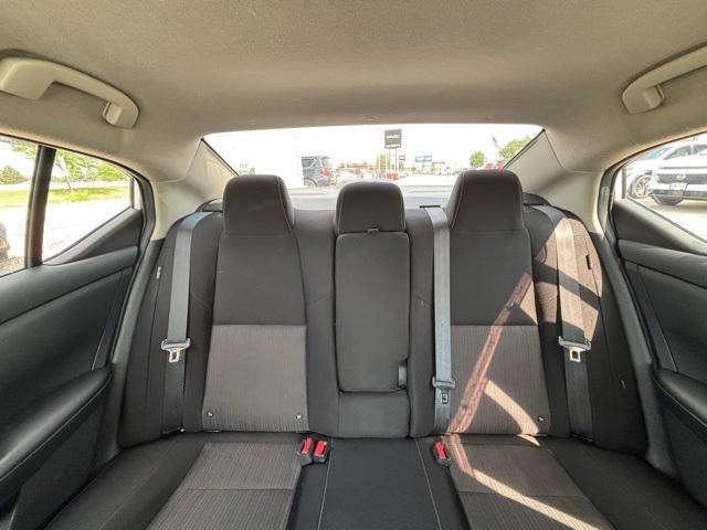 used 2021 Nissan Sentra car, priced at $19,900