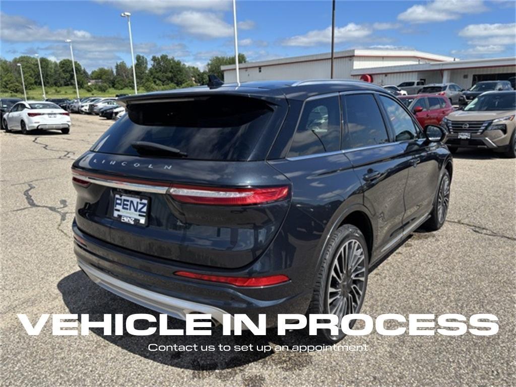 used 2020 Lincoln Corsair car, priced at $24,700