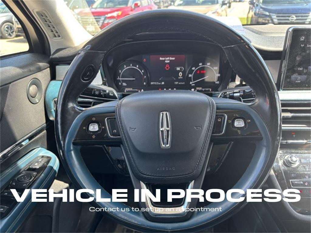 used 2020 Lincoln Corsair car, priced at $24,700