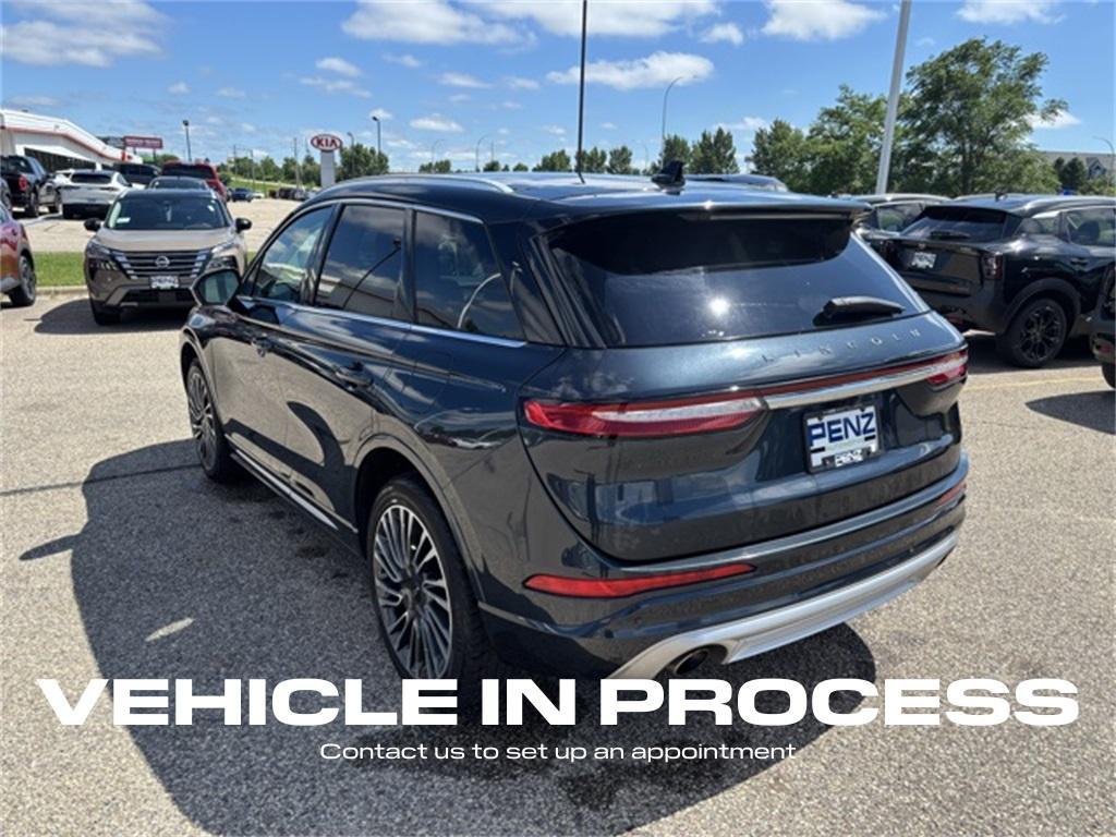 used 2020 Lincoln Corsair car, priced at $24,700