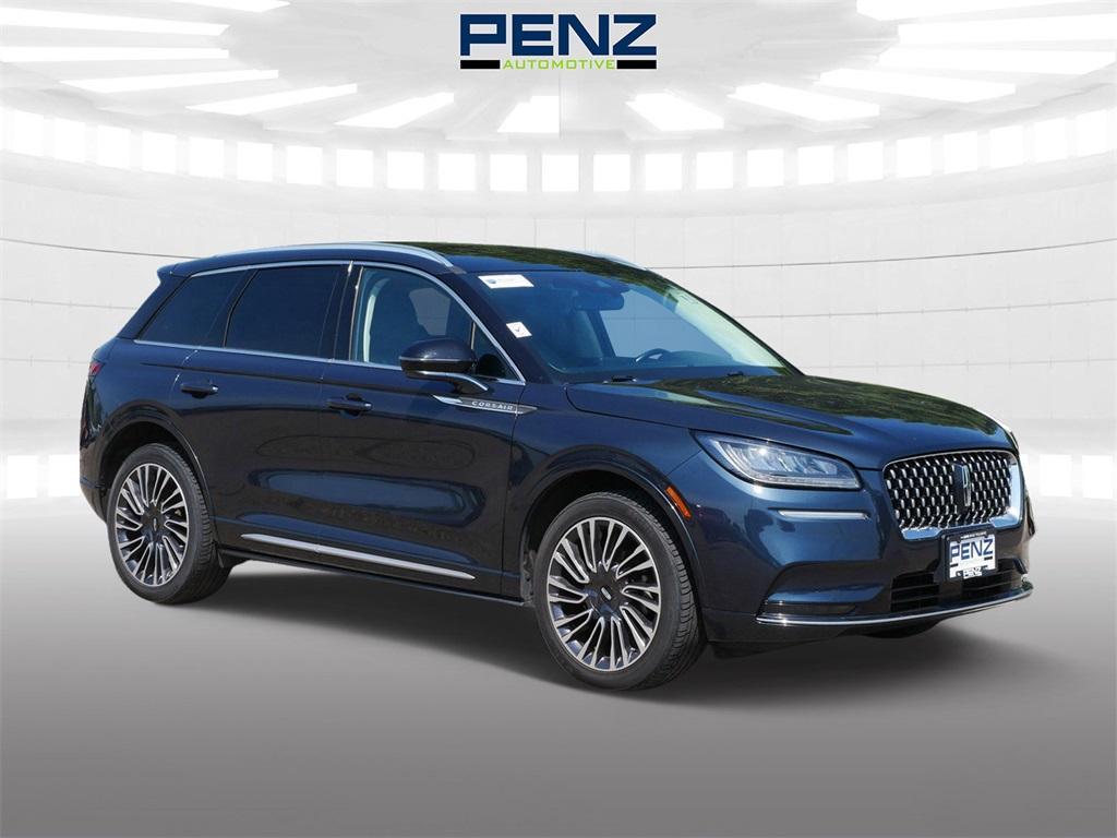 used 2020 Lincoln Corsair car, priced at $24,500