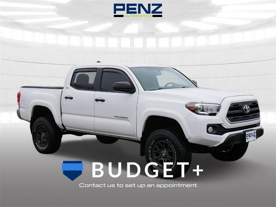 used 2017 Toyota Tacoma car, priced at $26,000