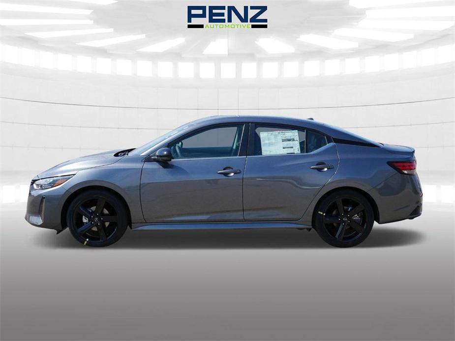 new 2024 Nissan Sentra car, priced at $27,085