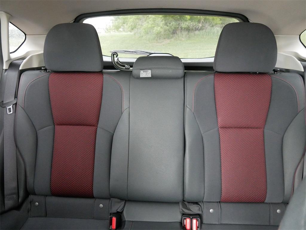 used 2023 Subaru Crosstrek car, priced at $25,900