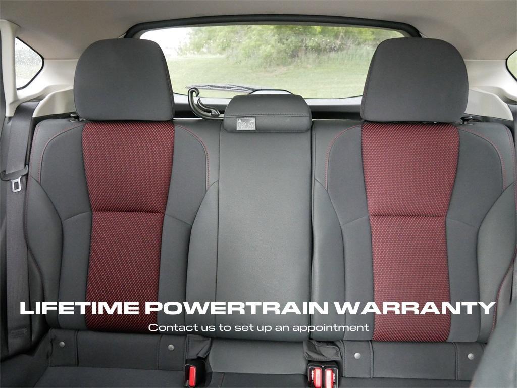 used 2023 Subaru Crosstrek car, priced at $25,500