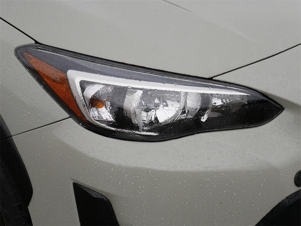 used 2023 Subaru Crosstrek car, priced at $25,900