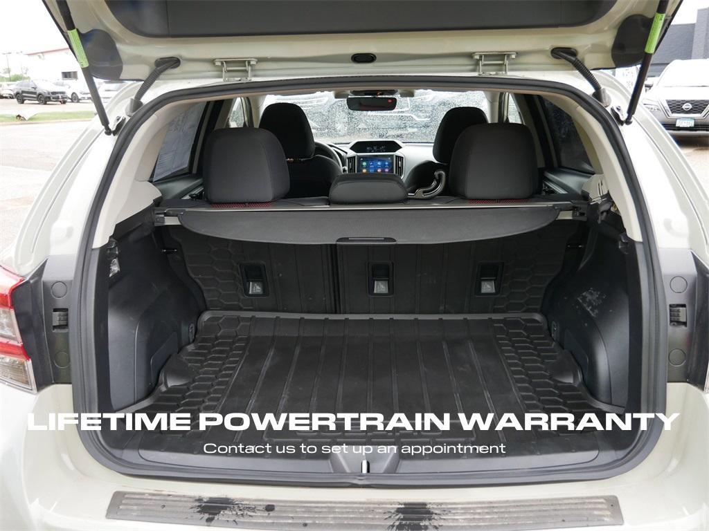 used 2023 Subaru Crosstrek car, priced at $25,500