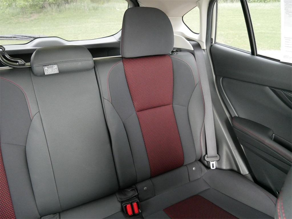 used 2023 Subaru Crosstrek car, priced at $25,900