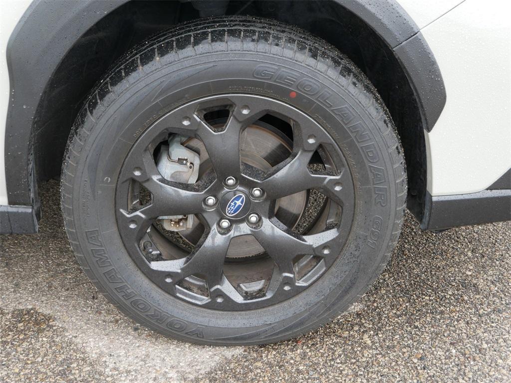 used 2023 Subaru Crosstrek car, priced at $25,900