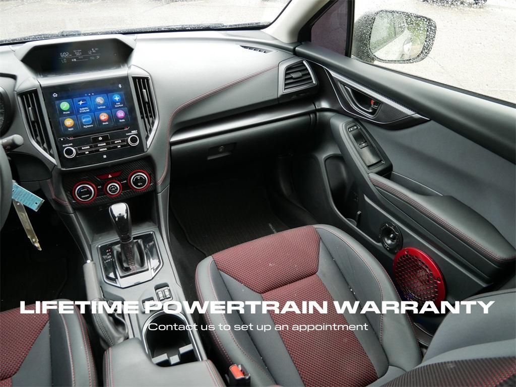 used 2023 Subaru Crosstrek car, priced at $25,500