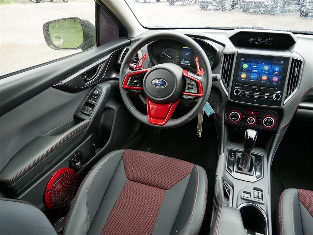 used 2023 Subaru Crosstrek car, priced at $25,900