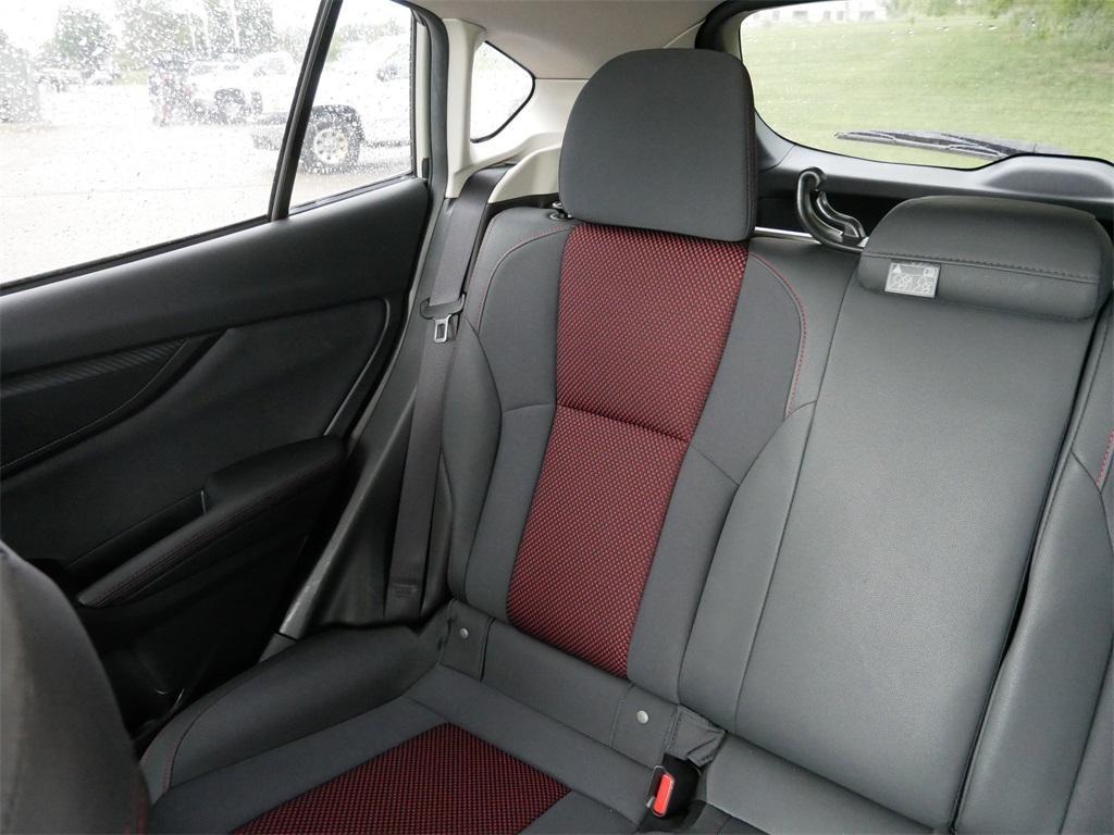 used 2023 Subaru Crosstrek car, priced at $25,900