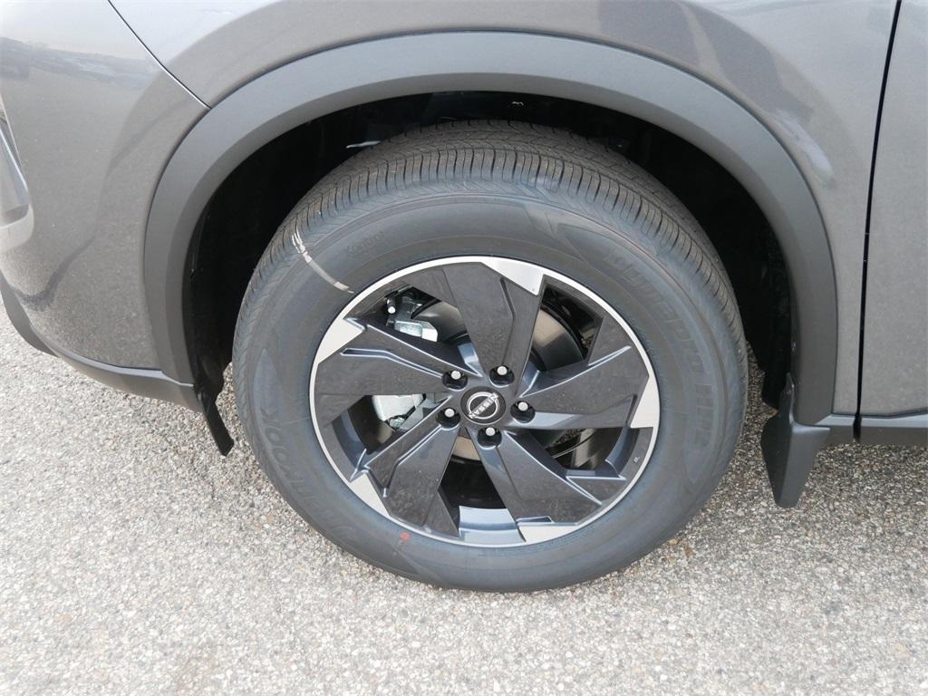 new 2026 Nissan Rogue car, priced at $34,745