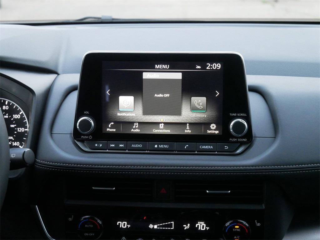 new 2026 Nissan Rogue car, priced at $34,745