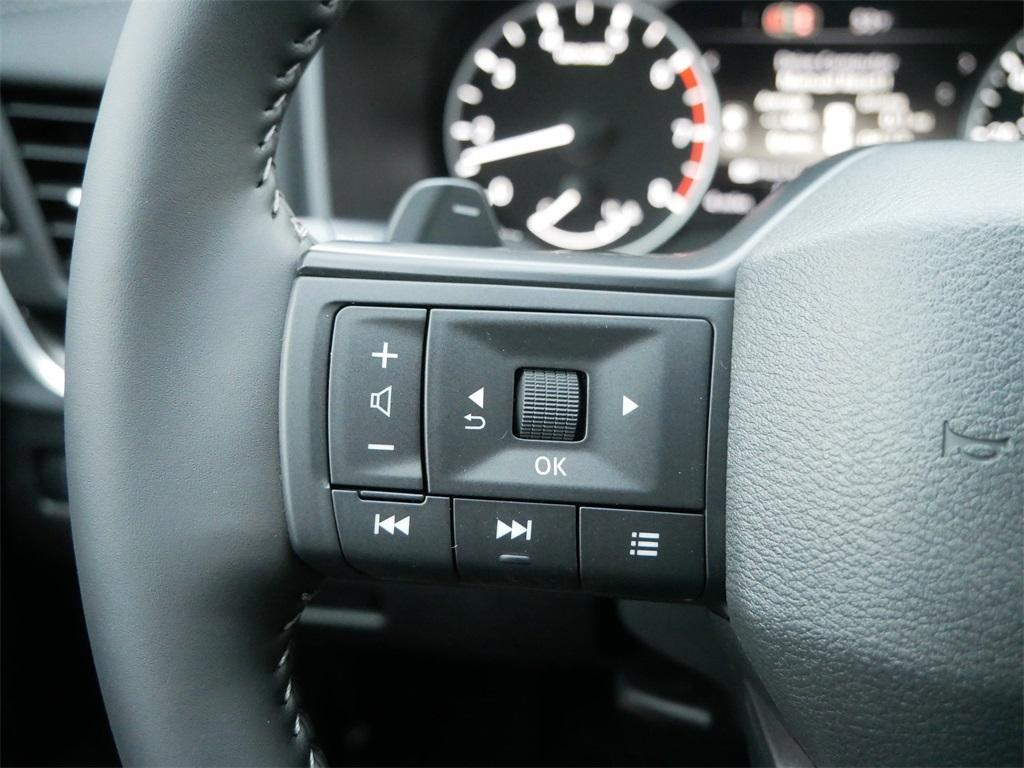 new 2026 Nissan Rogue car, priced at $34,745