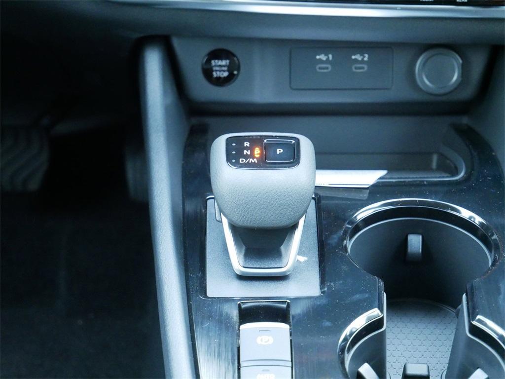 new 2026 Nissan Rogue car, priced at $34,745