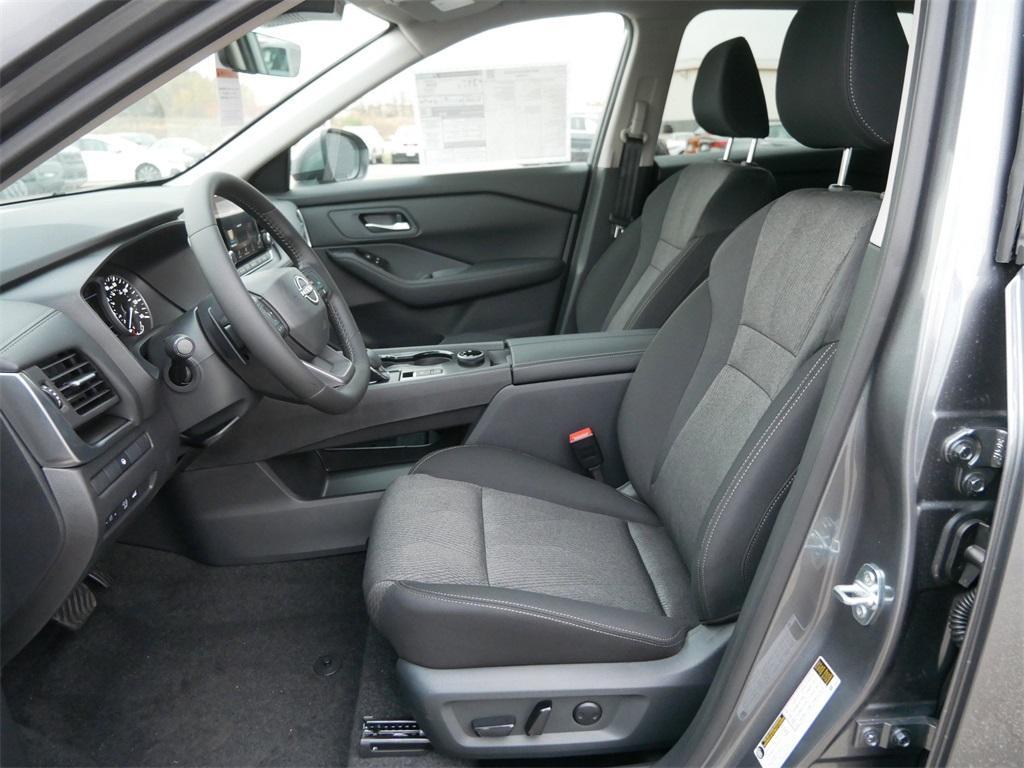 new 2026 Nissan Rogue car, priced at $34,745