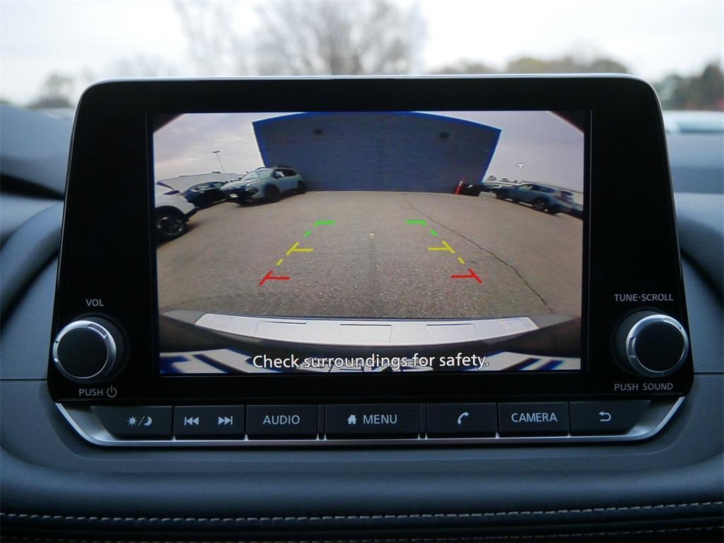 new 2026 Nissan Rogue car, priced at $34,745