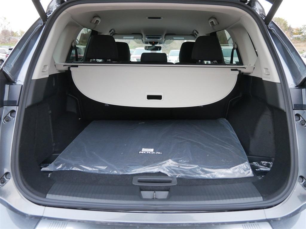 new 2026 Nissan Rogue car, priced at $34,745