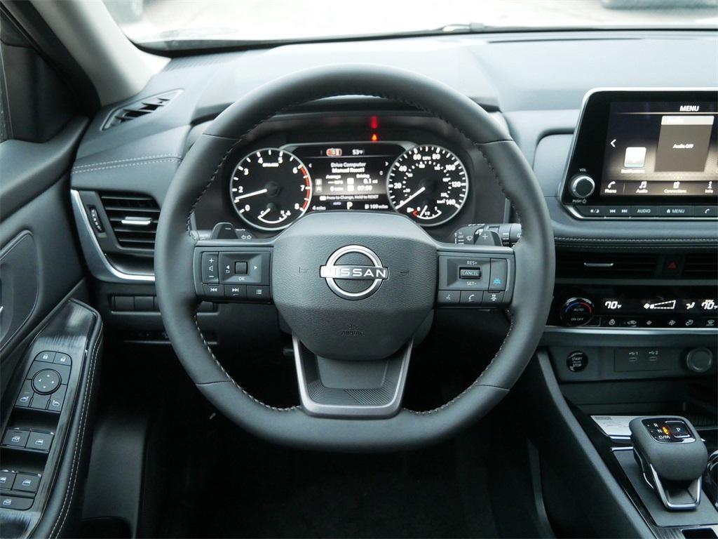 new 2026 Nissan Rogue car, priced at $34,745