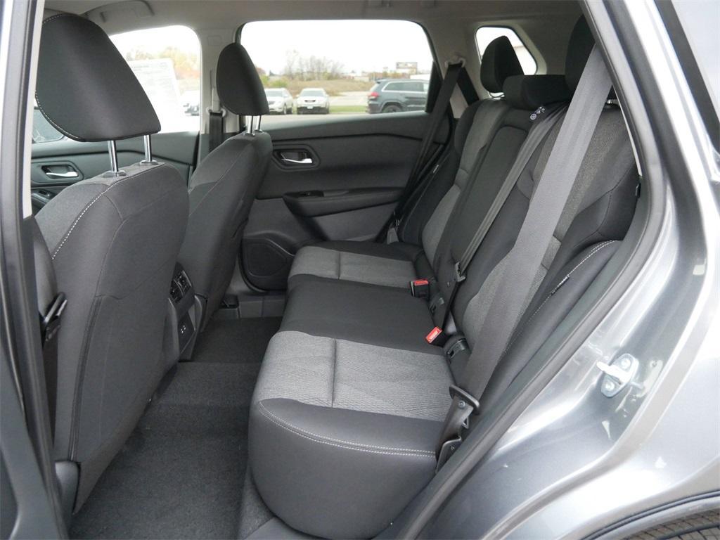 new 2026 Nissan Rogue car, priced at $34,745