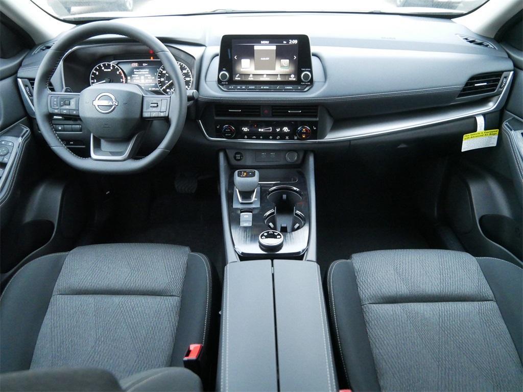 new 2026 Nissan Rogue car, priced at $34,745