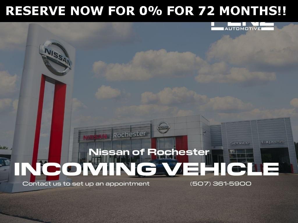 new 2025 Nissan Rogue car, priced at $35,295