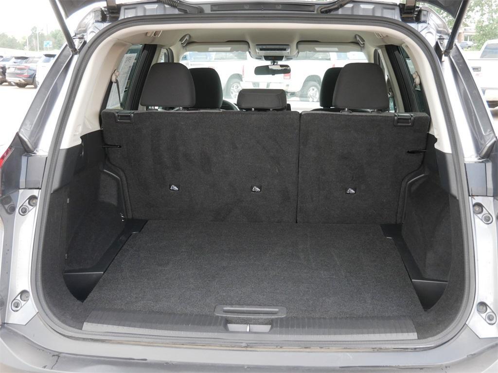 used 2021 Nissan Rogue car, priced at $16,000
