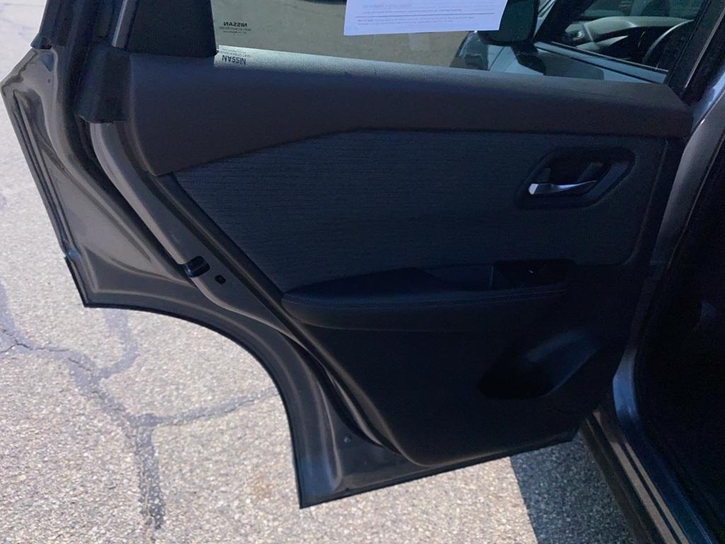 used 2021 Nissan Rogue car, priced at $17,600