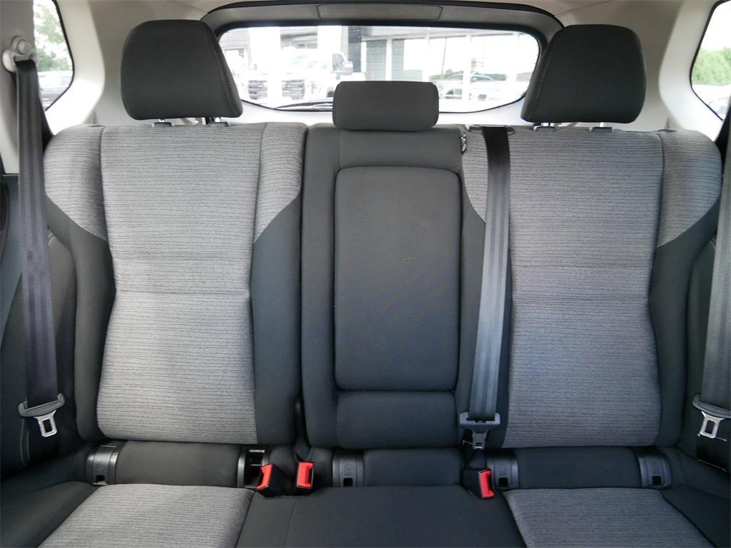 used 2021 Nissan Rogue car, priced at $16,000