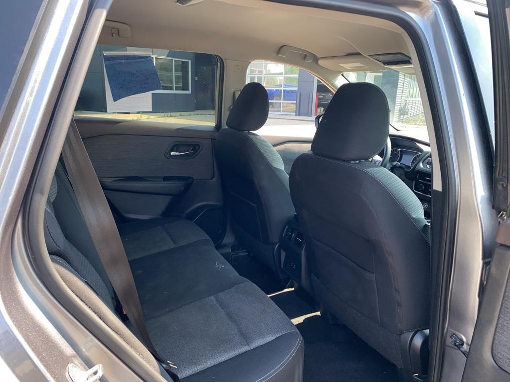 used 2021 Nissan Rogue car, priced at $17,600