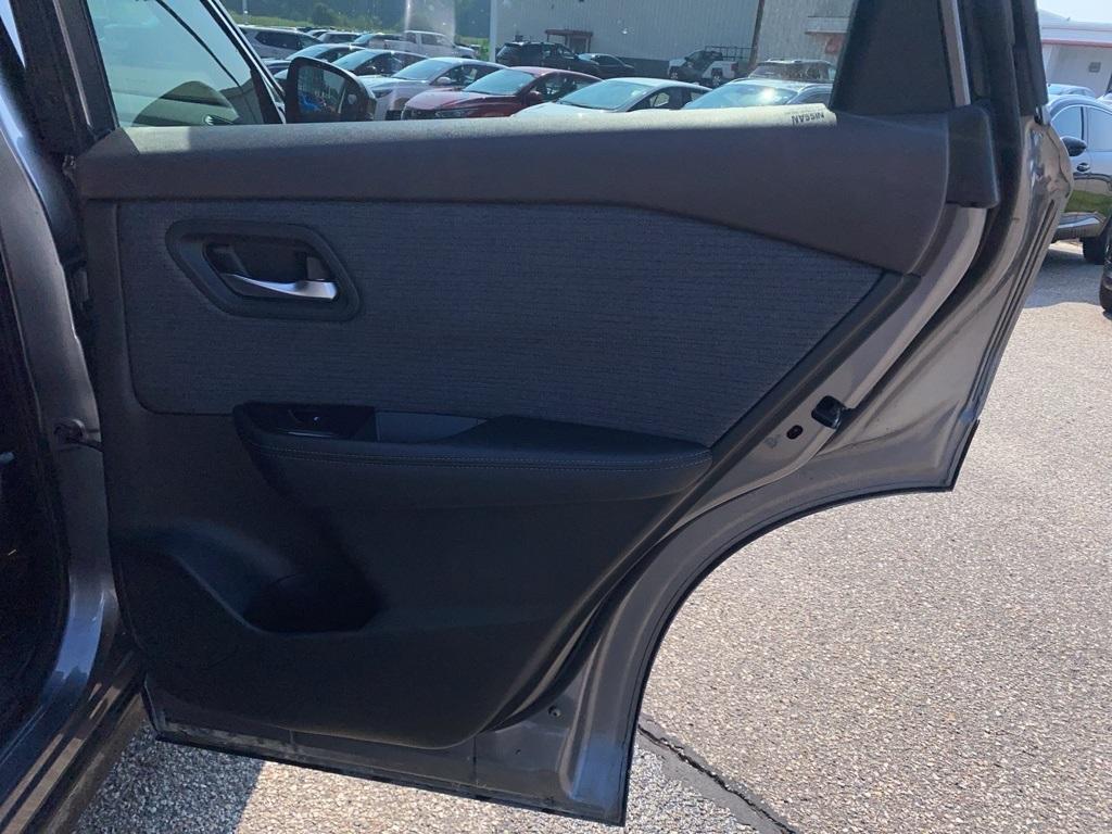 used 2021 Nissan Rogue car, priced at $17,600