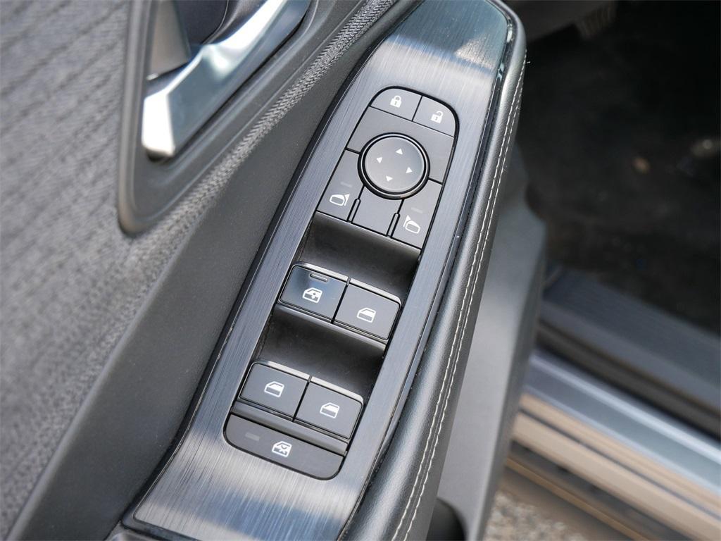 used 2021 Nissan Rogue car, priced at $16,000