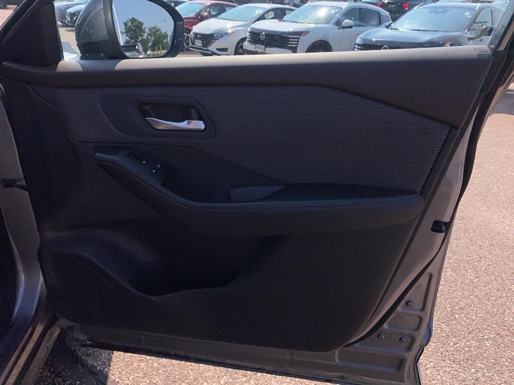 used 2021 Nissan Rogue car, priced at $17,600