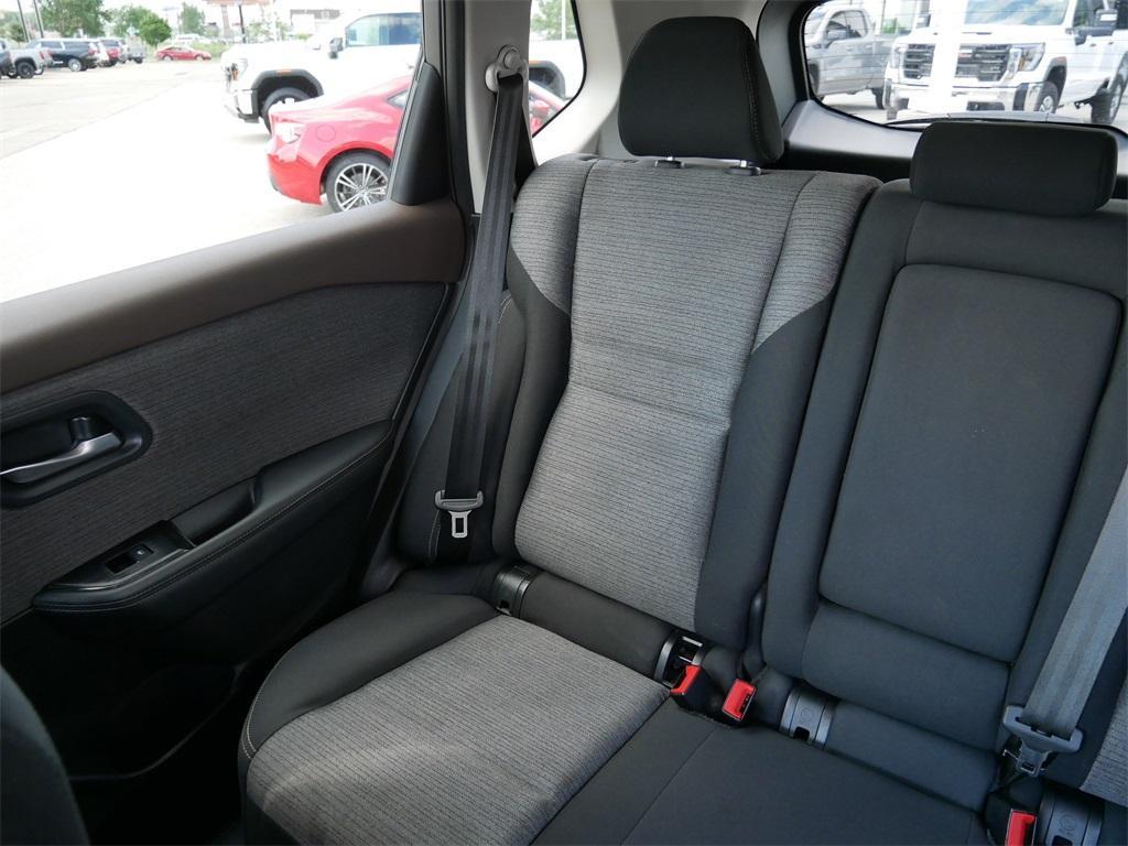 used 2021 Nissan Rogue car, priced at $16,000
