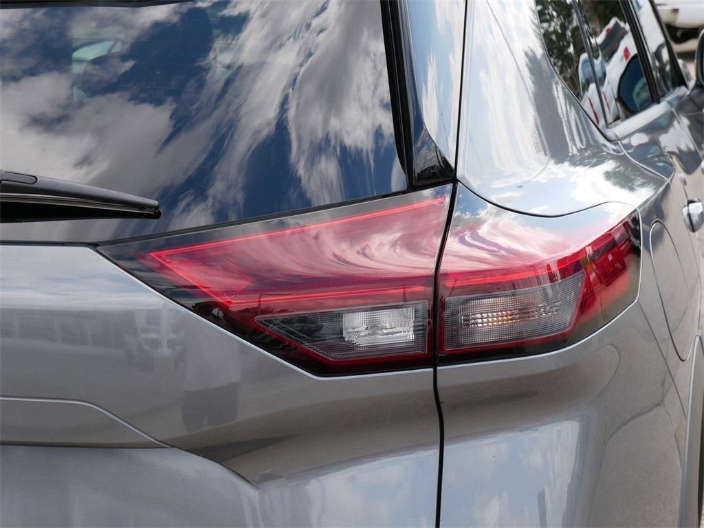 used 2021 Nissan Rogue car, priced at $16,000