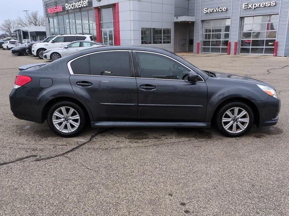 used 2012 Subaru Legacy car, priced at $8,200