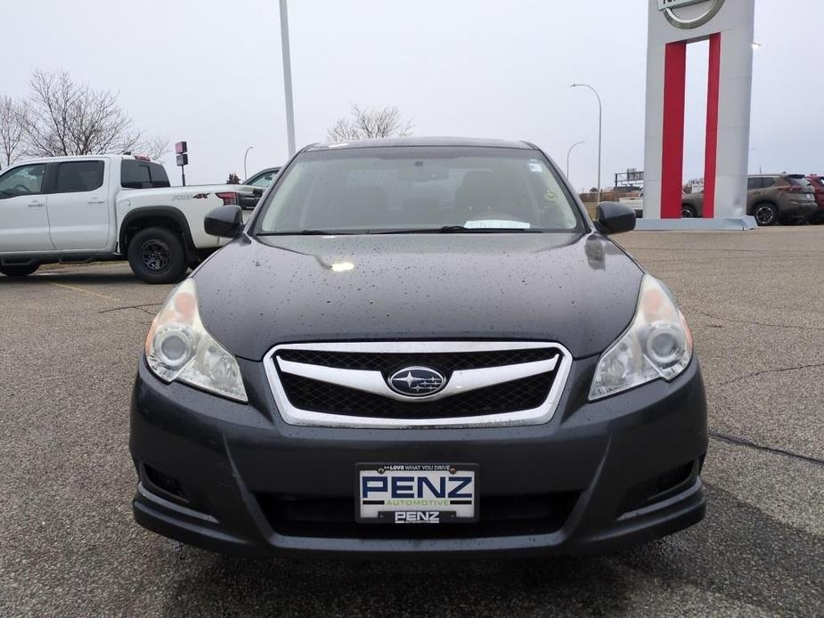 used 2012 Subaru Legacy car, priced at $8,200