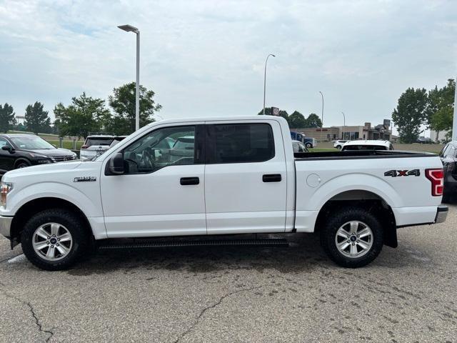 used 2019 Ford F-150 car, priced at $29,700