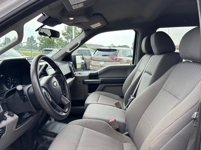 used 2019 Ford F-150 car, priced at $29,700