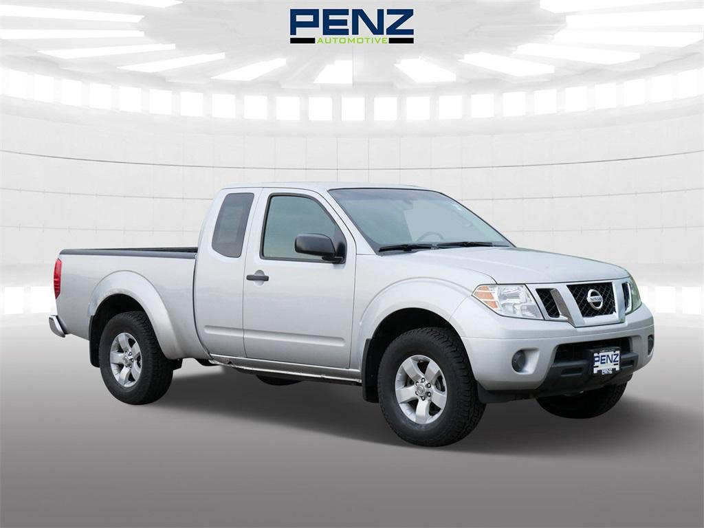 used 2012 Nissan Frontier car, priced at $9,500