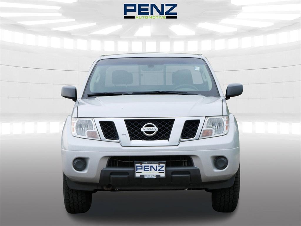 used 2012 Nissan Frontier car, priced at $9,500