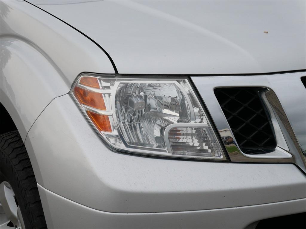 used 2012 Nissan Frontier car, priced at $9,500